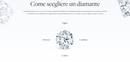 Anello Recarlo in oro bianco, smeraldo e diamanti, 0.83ct di smeraldi - R79CC001/SM030