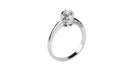 Bague Solitaire Fille Le Bebe - LBB213