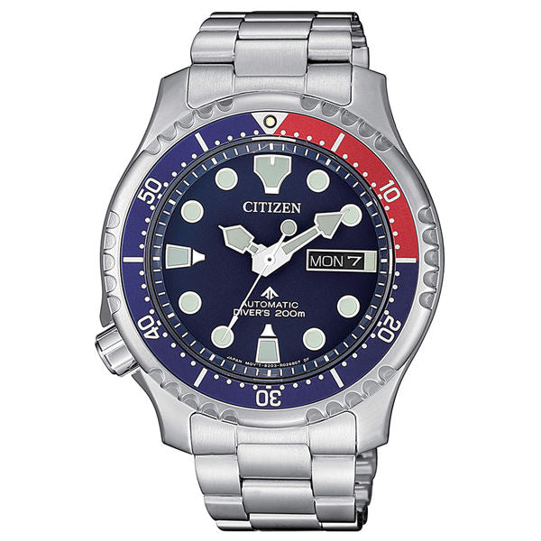 Diver's Automatic 200mt, Promaster, 42mm - NY0086-83L