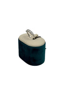 Veretta Giorgio Visconti con pavè di diamanti, 0.35ct - ABX15825