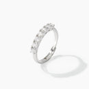 Mabina Donna - Anello veretta in argento con zirconi SEVENTIES - 523185