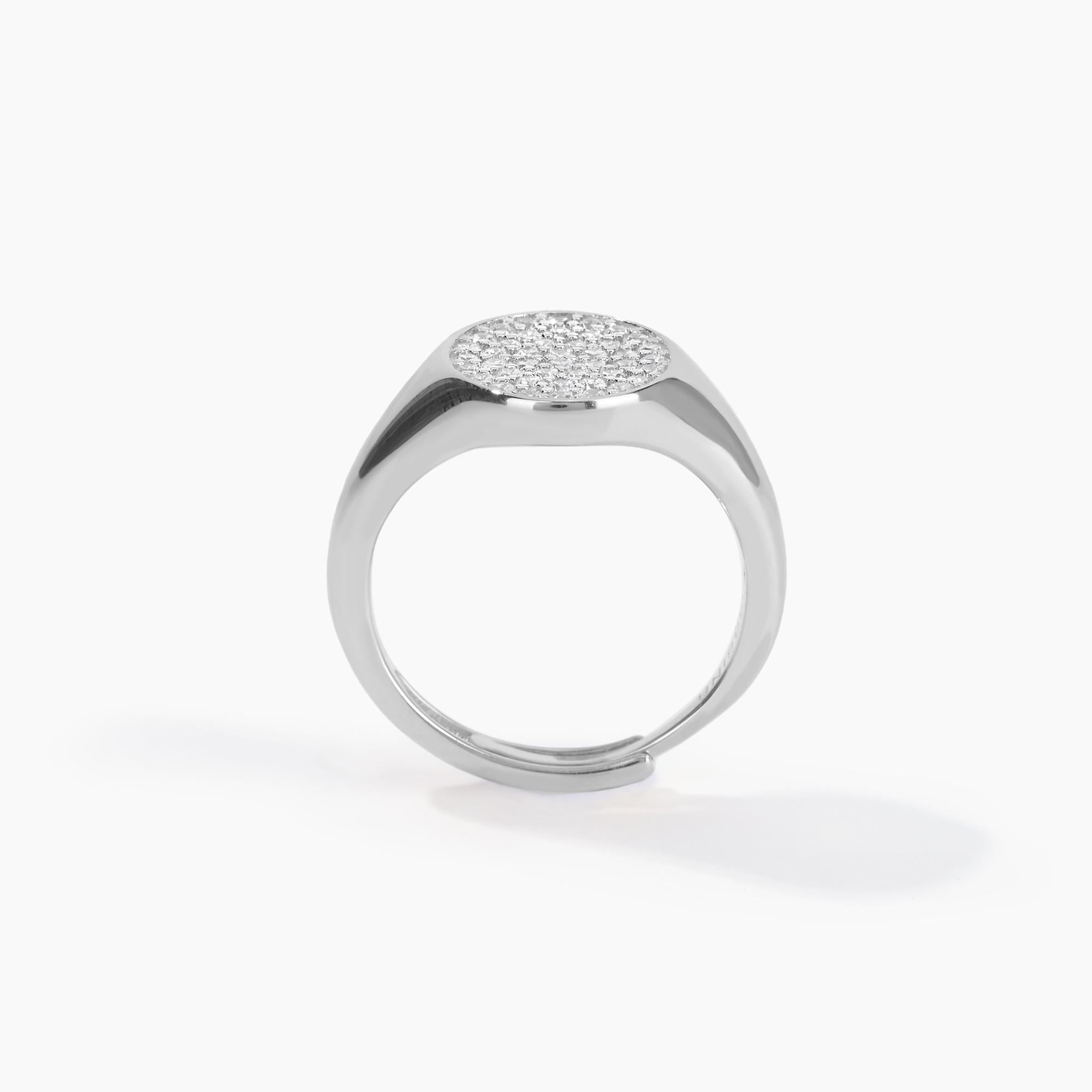 Mabina Femme - Bague CHEVALIER - 523202