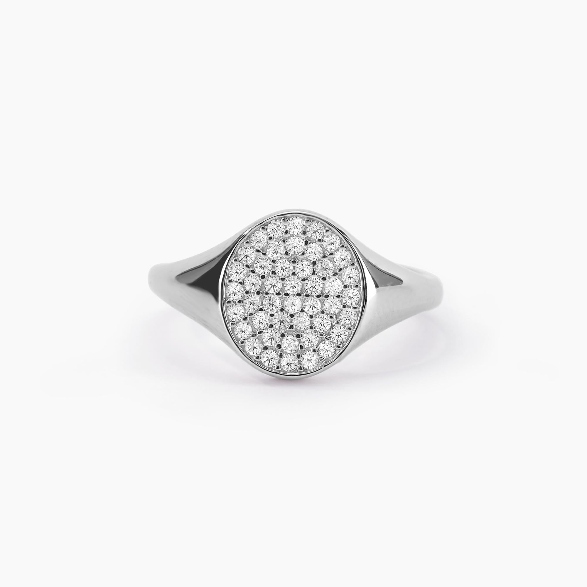 Mabina Woman - CHEVALIER Ring - 523202