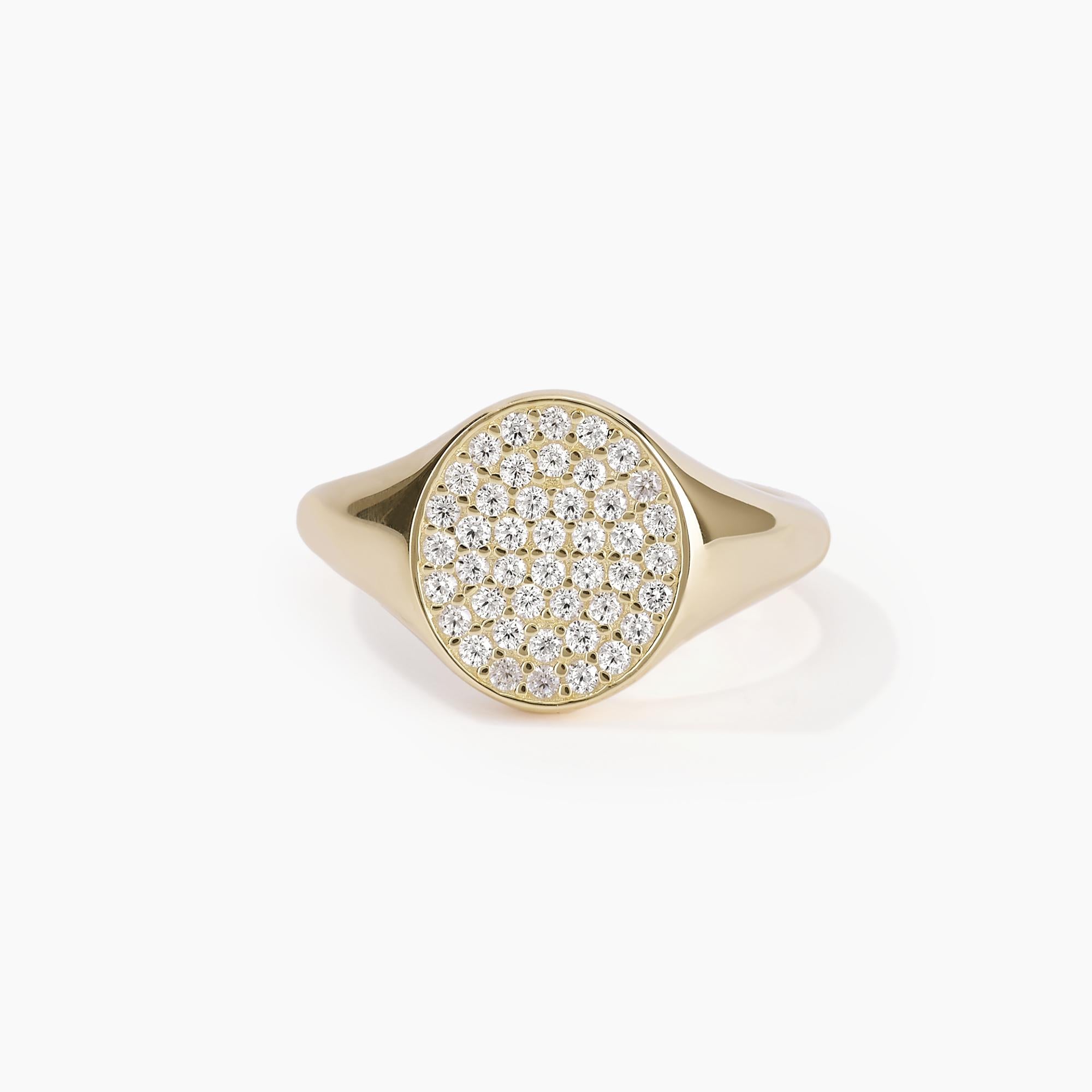 Mabina Woman - CHEVALIER Ring - 523204