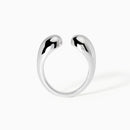 Mabina Donna - Anello chunky aperto in argento Buonumore - 523436