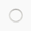 Mabina Donna - Anello Eternity In Argento 925 Con Diamanti lab grown - 523528