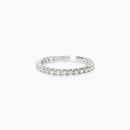 Mabina Donna - Anello Eternity In Argento 925 Con Diamanti lab grown - 523528