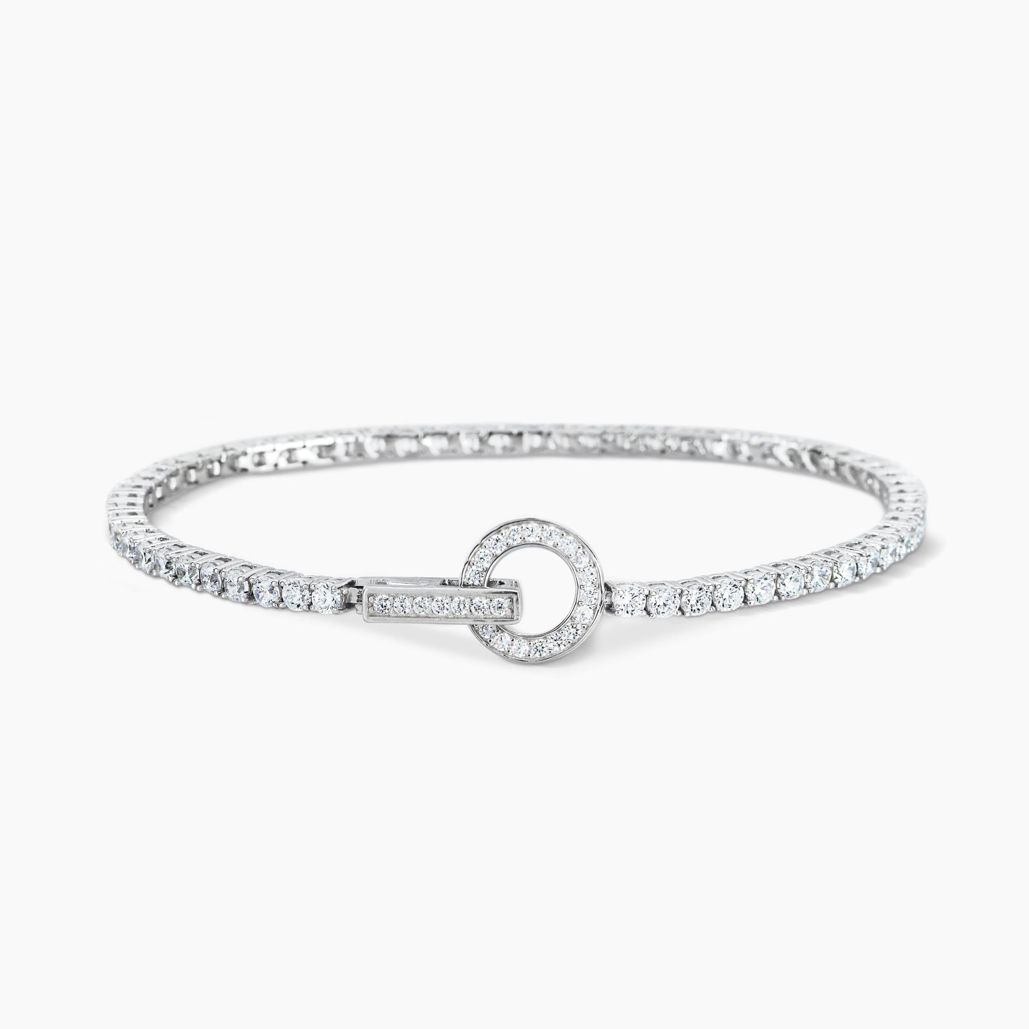 Mabina Donna - Bracciale TENNIS CLUB - 533050/M