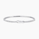 Mabina Donna - Bracciale donna tennis in argento con zirconi Tennis Club  - 533355-17