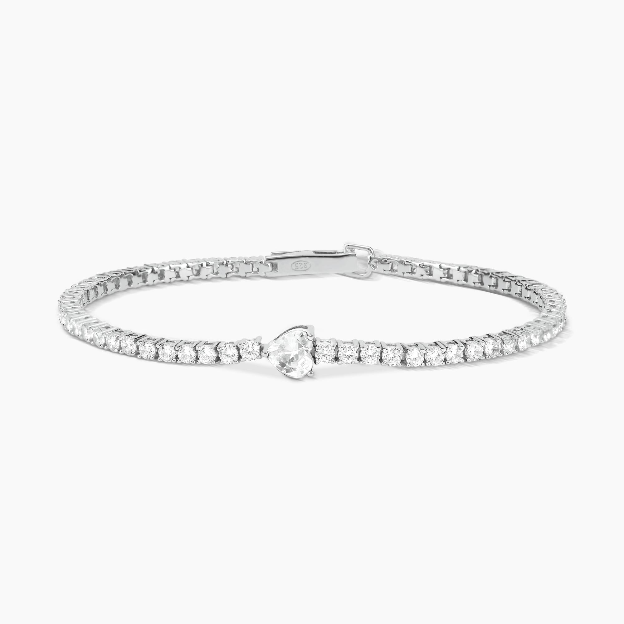 Mabina Donna - Bracciale TENNIS CLUB - 533438-M