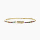 Mabina Femme - Bracelet TENNIS CLUB - 533556-M