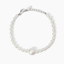 Mabina Donna - Bracciale con perle CHARME - 533751