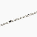 Mabina Uomo - Bracciale uomo catena groumette Spotlight - 533845