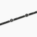 Mabina Uomo - Herrenarmband mit ROUTE 66-Unterlegscheiben - 533855