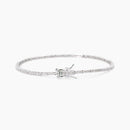 Mabina Woman - Silver tennis bracelet with zircons TENNIS CLUB - 533879-16