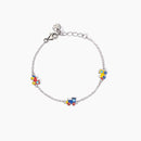 Mabina Junior - Bracciale con trenini smaltati Ciuf Ciuf - 533914