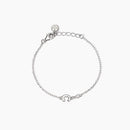 Mabina Junior - Bracelet bébé avec lettre C Welcome Baby - 533925C