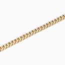 Mabina Donna - Bracciale placcato oro con catena groumette Privilegio - 533963-17