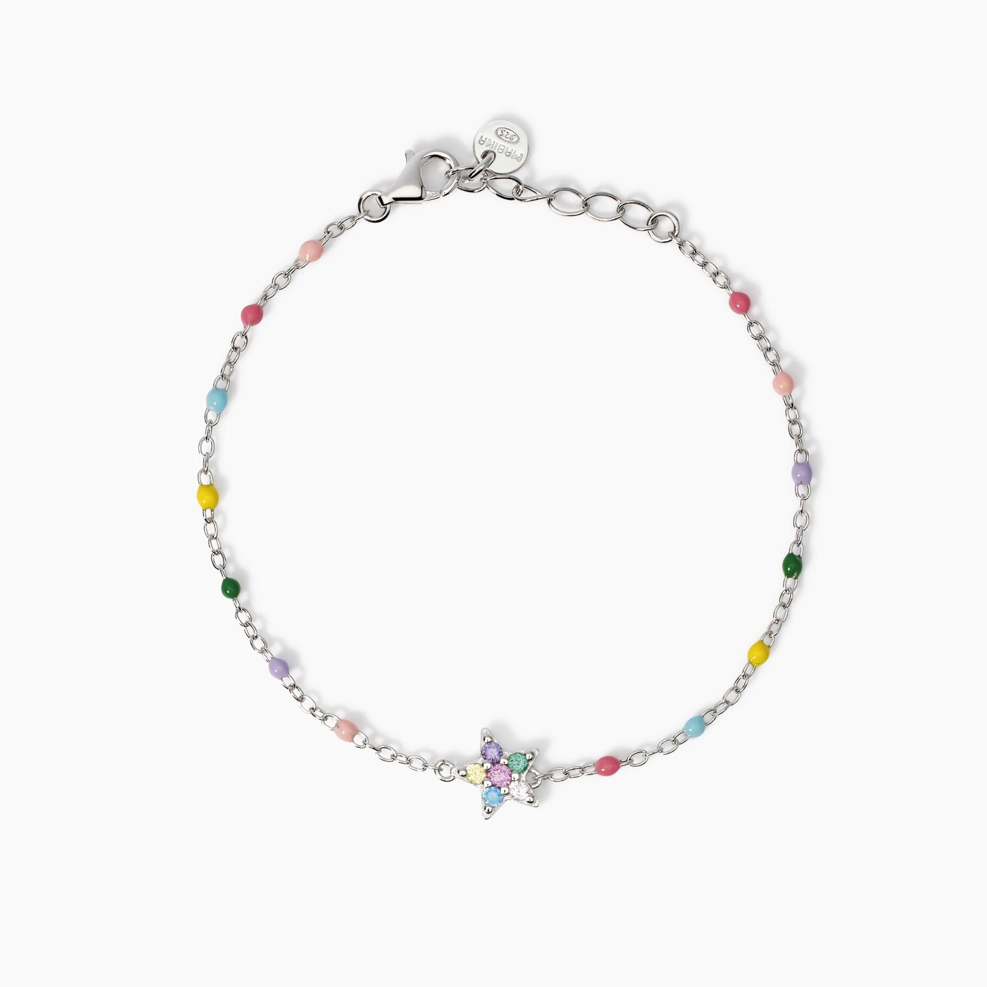 Mabina Junior - Bracciale bambina con stella Étoile - 534023