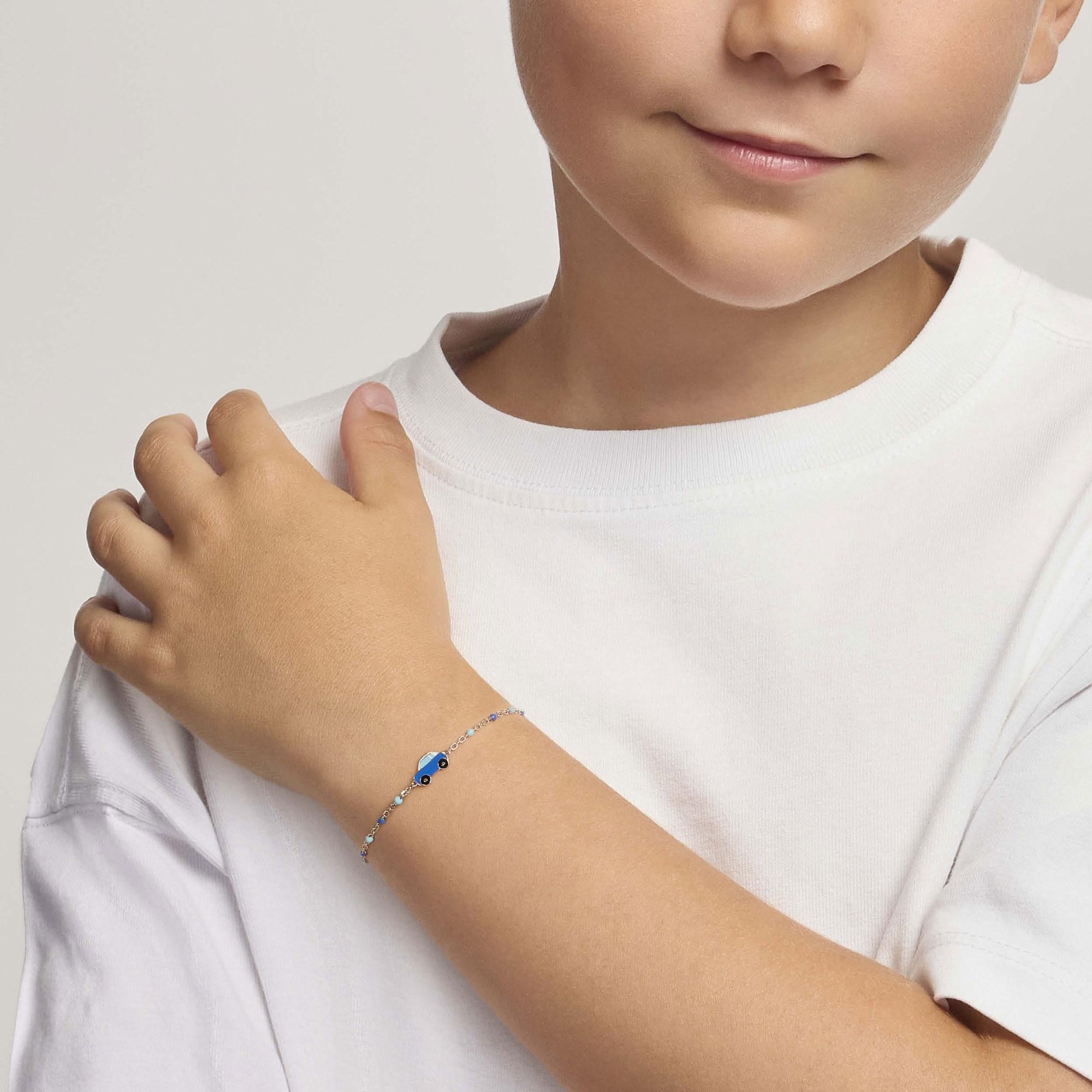 Mabina Junior - Bracciale con macchinina Brum Brumi - 534031