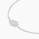Mabina Donna - Bracciale in argento con mano di Fatima POSITIVE ENERGY - 534164