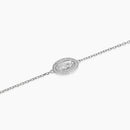 Mabina Donna - Bracciale in argento con Madonnina LADY MADONNA - 534165