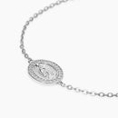 Mabina Donna - Bracciale in argento con Madonnina LADY MADONNA - 534165