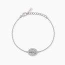 Mabina Donna - Bracciale in argento con Madonnina LADY MADONNA - 534165