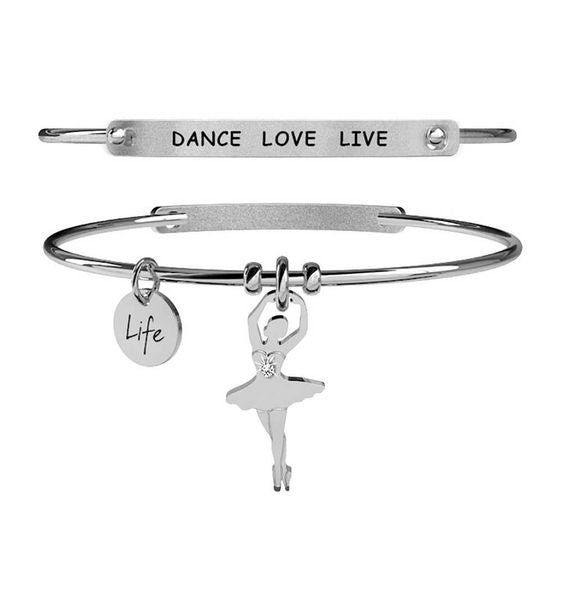 Women's Bracelet Free Time Collection - Ballerina | Sensuality - 231646