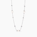 Mabina Donna - Girocollo in argento con perle conchiglia Duchessa - 553732