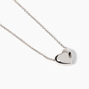 Mabina Donna - Girocollo in argento con cuore Feeling - 553742