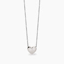 Mabina Donna - Girocollo in argento con cuore Feeling - 553742