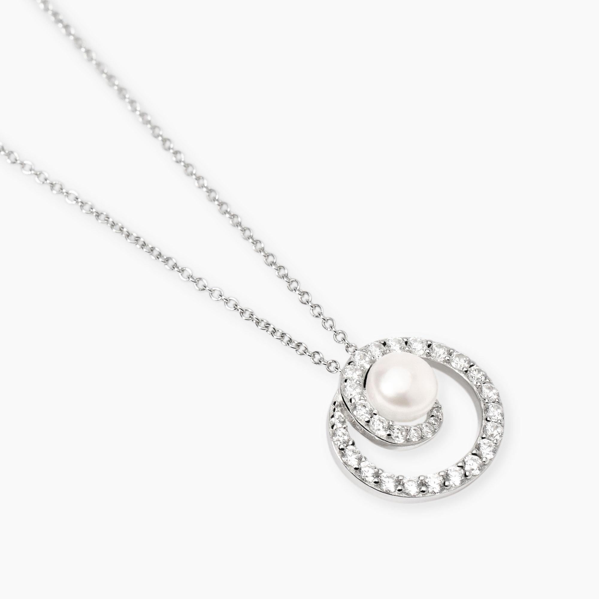 Mabina Donna Girocollo con pendente SOGNI D'ORO - 553827