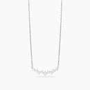 Mabina Donna - Girocollo in argento con elemento in zirconi - BELLA DI NOTTE - 553888