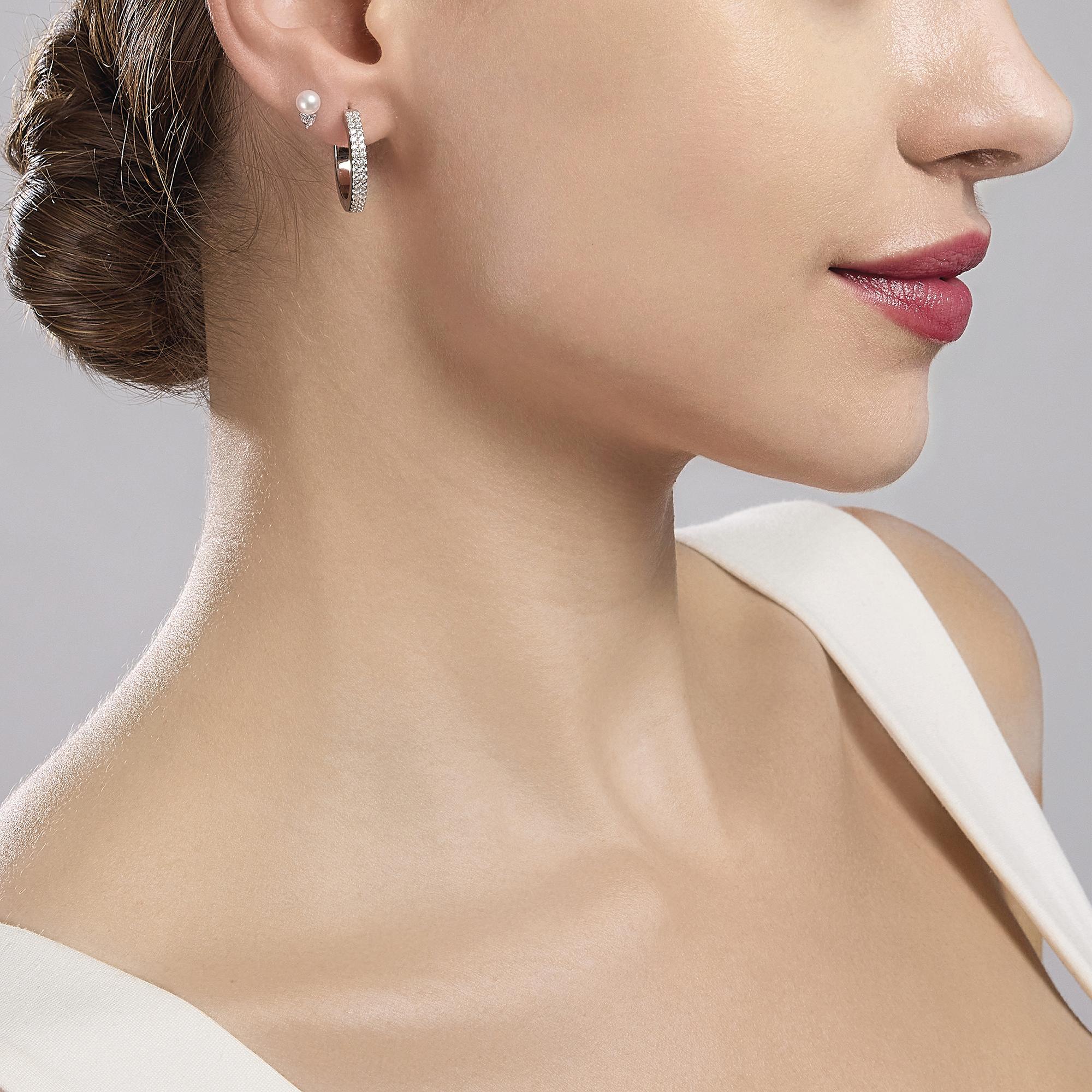 Mabina Woman - ELEGANT Earrings - 563137