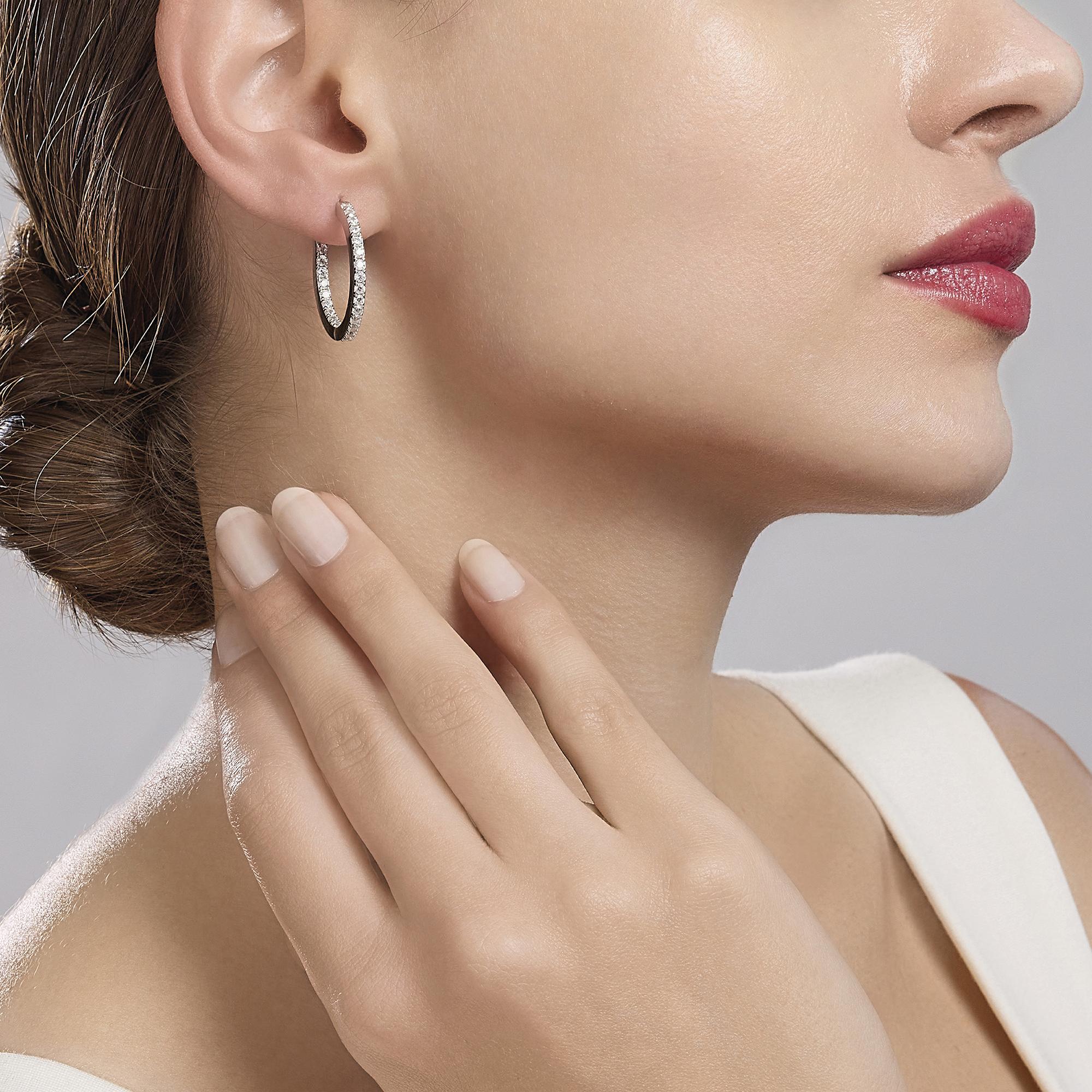 Mabina Woman - UPPER Earrings - 563138