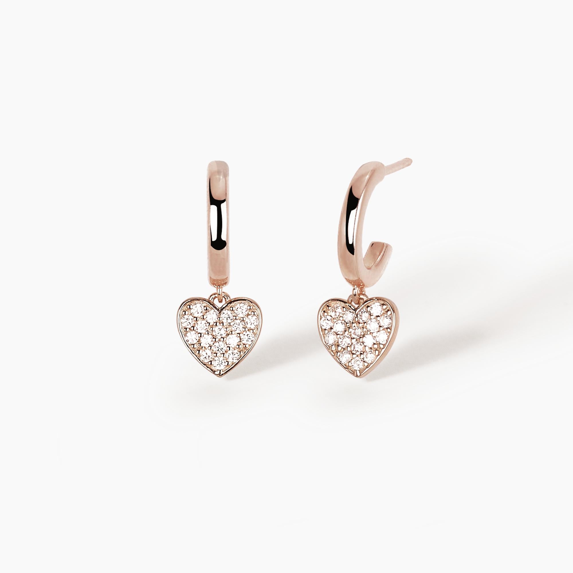 Mabina Woman - ONE LOVE Earrings - 563249
