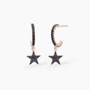 Mabina Woman - SUPER STAR Earrings - 563334
