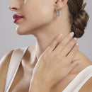 Mabina Woman - GEOMETRIC Earrings - 563348