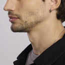 Mabina Uomo - Orecchino a cerchio MONOMANIA - 563626