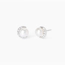 Mabina Donna - Orecchini in argento con perle coltivate Incontri - 563809