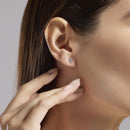 Mabina Donna - Orecchini croce a lobo Little Joy - 563877