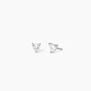 Mabina Donna - Orecchini cuore a lobo Little Joy  - 563878