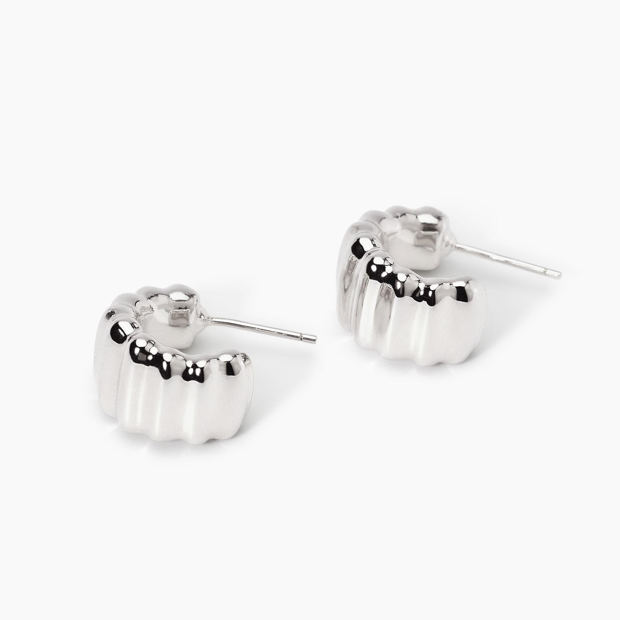 Mabina Donna - Orecchini in argento ONDE - 563915