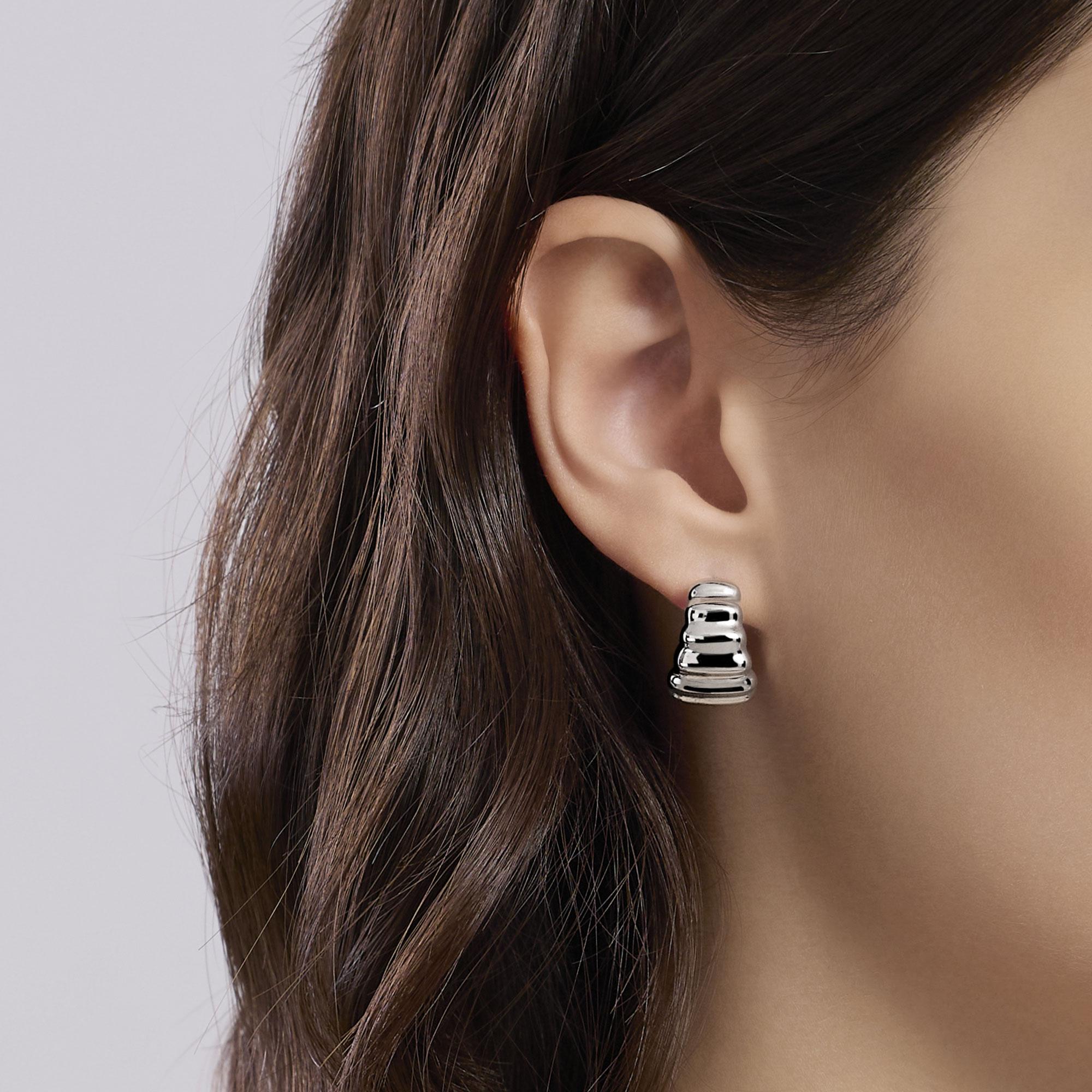 Mabina Donna - Orecchini in argento ONDE - 563915