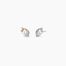 Mabina Junior - Orecchini bambina con unicorno MINI PONY - 563960