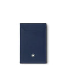 Porte-cartes Meisterstück 8 compartiments avec poche zippée - 131698