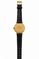 Orologio Altanus Genève , Vintage da donna, quarzo e cassa in oro giallo 18kt, 24mm - 573