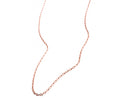 Le Bebè Rose Gold Necklace - LBB A001R