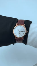 Vacheron Costantin Les Historiques, movimento automatico e cassa in oro giallo 18kt, 35mm - 92060/000J-4